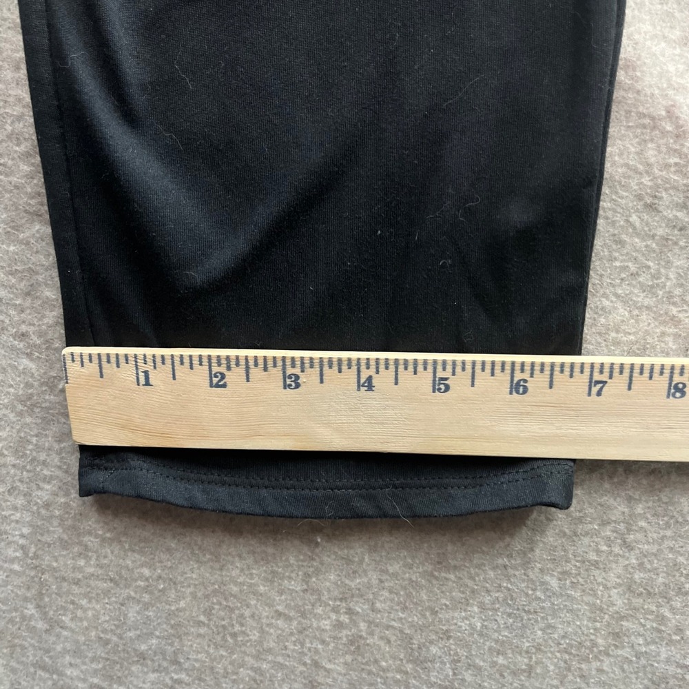 Lucky Brand Black Lightweight Lounge Pants Women Small - Picture 6 of 8
